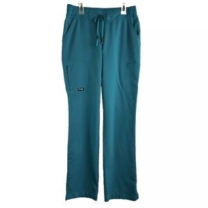 Grey's Anatomy Teal Women's Pants